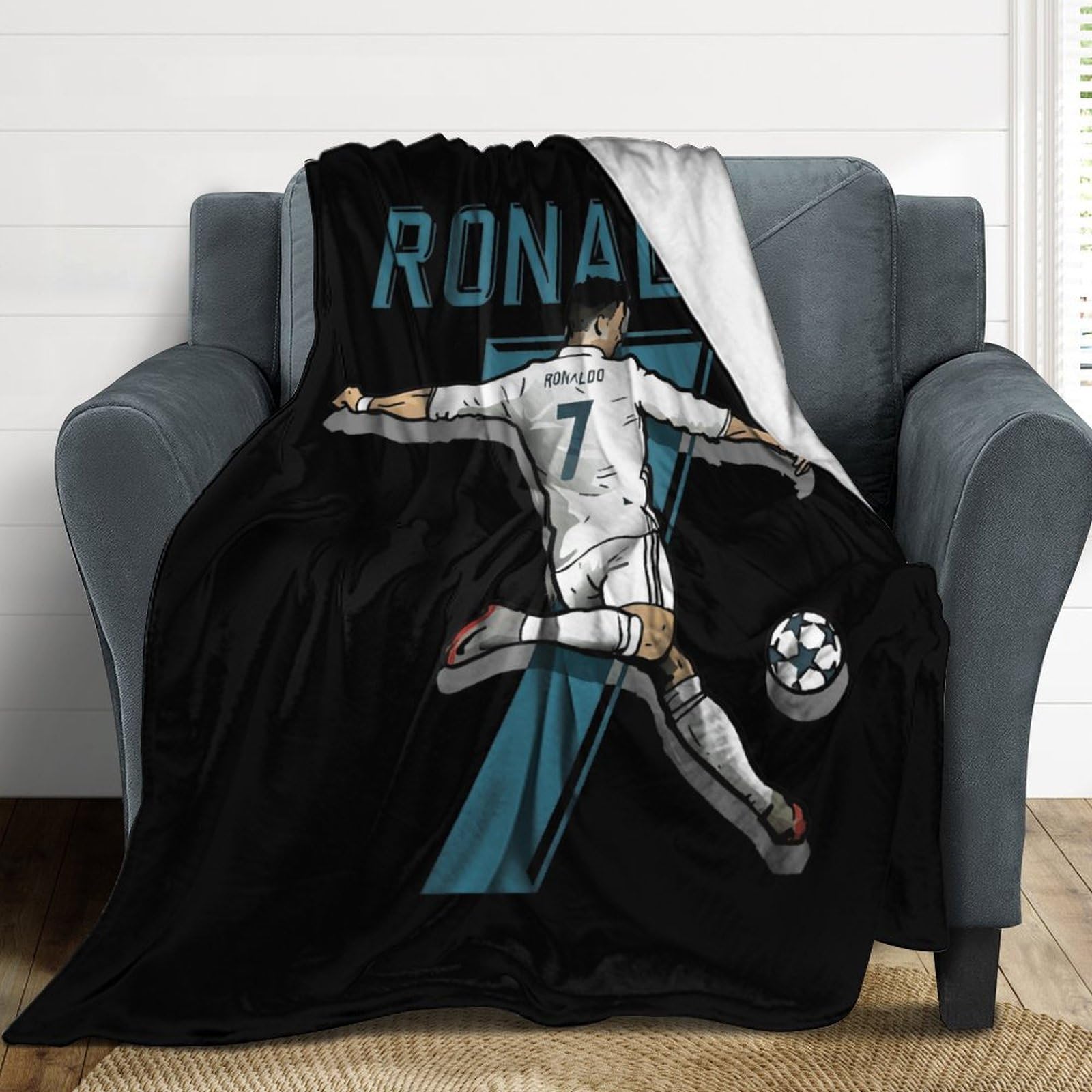 マンチェスターユナイテッド No.7 クリスティアーノ·ロナウド 07-08